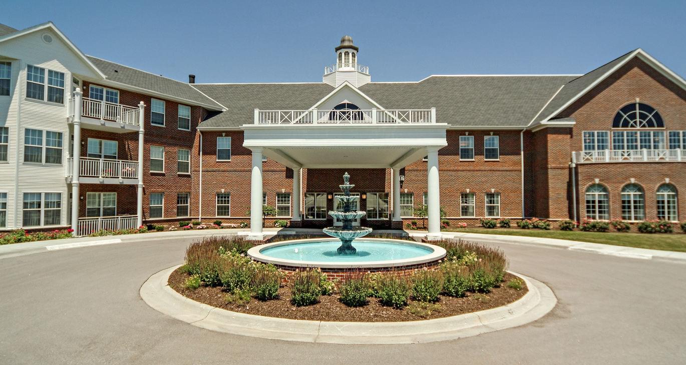The Landing Senior Living Community Assisted Living, Nursing Home
